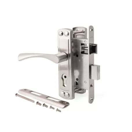 Փականի հավաքածու մուտքի դռան Apecs 16-55/55.3323-A-NIS 00027505