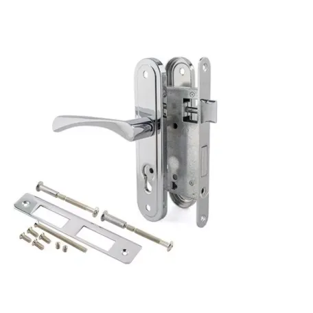 Փականի հավաքածու մուտքի դռան Apecs 16-55/55.0623-A-CR 00027508