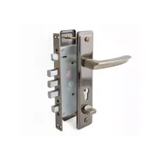 Փականի հավաքածու մուտքի դռան Apecs T-05-60/80.2293-A-C-AB-L 00027511