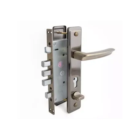 Փականի հավաքածու մուտքի դռան Apecs T-05-60/80.2293-A-C-AB-L 00027511