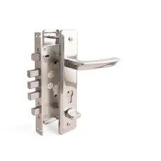 Փականի հավաքածու մուտքի դռան Apecs T-05-60/80.2293-A-C-CR-L 00027513