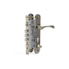 Փականի հավաքածու մուտքի դռան Apecs T-05-60/80.1923-A-C-AB-L 00027515