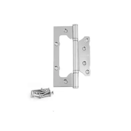 Ծխնի վրադիր Vanger 100x75x2-P2-CR 00027726 Ծխնի վրադիր Vanger 100x75x2-P2-CR 00027726