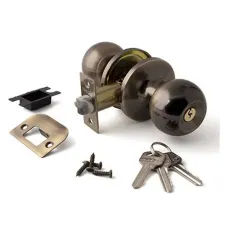 Սողնակի հավաքածու միջսենյակային դռան Vanger 6072-01-AB 00028046