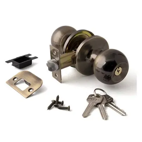 Սողնակի հավաքածու միջսենյակային դռան Vanger 6072-01-AB 00028046