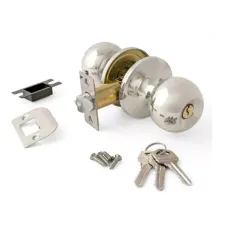 Սողնակի հավաքածու միջսենյակային դռան Vanger 6072-01-CR 00028049