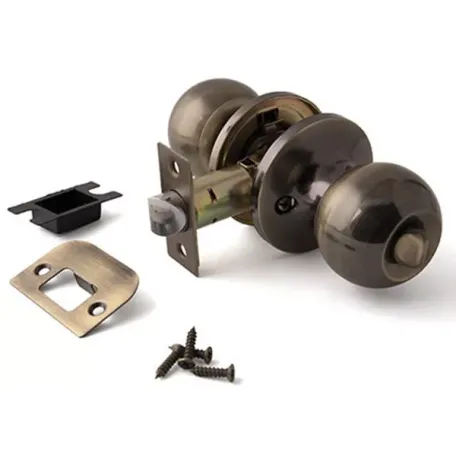 Սողնակի հավաքածու միջսենյակային դռան Vanger 6072-03-AB 00028052