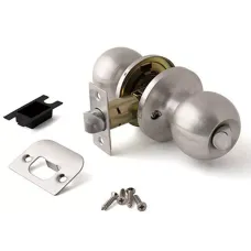 Սողնակի հավաքածու միջսենյակային դռան Vanger 6072-03-NIS 00028056