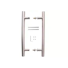 Բռնակ ապակյա դռան Avers HC-0920-25/300-INOX 00028063