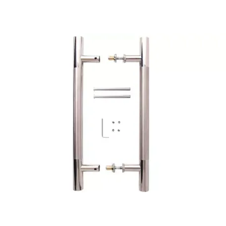 Բռնակ ապակյա դռան Avers HC-0920-25/300-INOX-NIS/NI 00028065