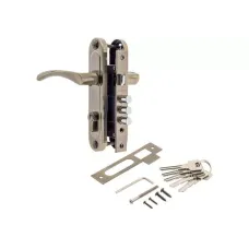 Փականի հավաքածու մուտքի դռան Avers 1023/60-AB 00028068