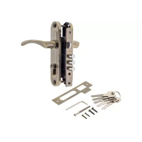 Փականի հավաքածու մուտքի դռան Avers 1023/60-AB 00028068 Փականի հավաքածու մուտքի դռան Avers 1023/60-AB 00028068