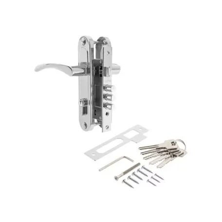 Փականի հավաքածու մուտքի դռան Avers 1023/60-CR 00028070