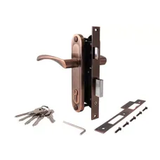 Փականի հավաքածու մուտքի դռան Avers 1223/60-AC 00028073