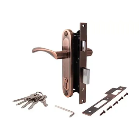 Փականի հավաքածու մուտքի դռան Avers 1223/60-AC 00028073