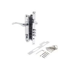 Փականի հավաքածու մուտքի դռան Avers 1523/60-CR 00028079