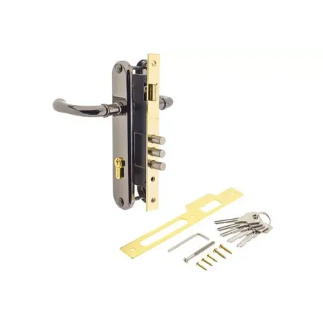 Փականի հավաքածու մուտքի դռան Avers 2210/60-BN 00028086