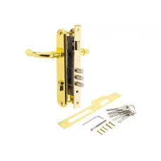 Փականի հավաքածու մուտքի դռան Avers 2210/60-G 00028087