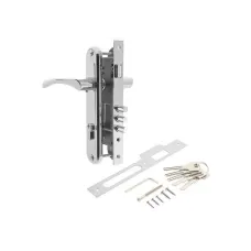 Փականի հավաքածու մուտքի դռան Avers 2223/70-CR 00028090