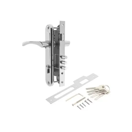 Փականի հավաքածու մուտքի դռան Avers 2223/70-CR 00028090