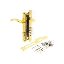 Փականի հավաքածու մուտքի դռան Avers 2226/70-G/GM 00028093