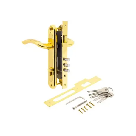 Փականի հավաքածու մուտքի դռան Avers 2226/70-G/GM 00028093