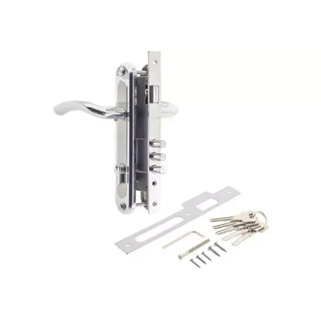 Փականի հավաքածու մուտքի դռան Avers 2226/70-CR/NIS 00028094