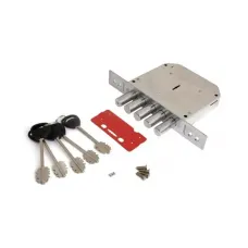 Փական մուտքի դռան սուվալդային BORDER 72261-ЗВ8-6КП5 00028100 Փական մուտքի դռան սուվալդային BORDER 72261-ЗВ8-6КП5 00028100