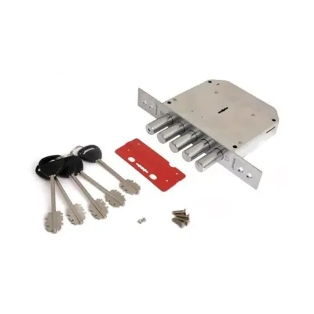 Փական մուտքի դռան սուվալդային BORDER 72261-ЗВ8-6КП5 00028100