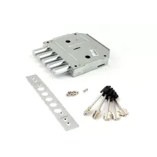 Փական մուտքի դռան սուվալդային BORDER 72262-ЗВ8-6КЛ.5/15 (КЛП6-120) 00028101 Փական մուտքի դռան սուվալդային BORDER 72262-ЗВ8-6КЛ.5/15 (КЛП6-120) 00028101