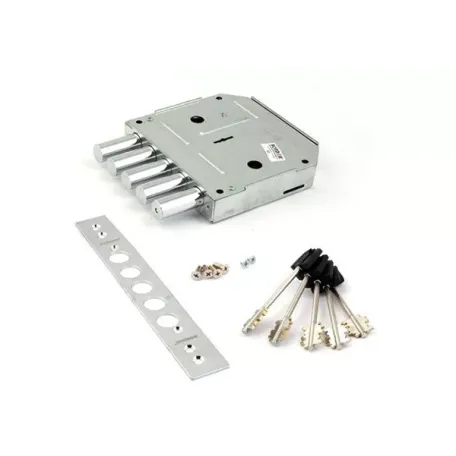 Փական մուտքի դռան սուվալդային BORDER 72262-ЗВ8-6КЛ.5/15 (КЛП6-120) 00028101