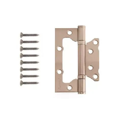 Ծխնի վրադիր Avers 100x63x2-B2-NIS 00028580