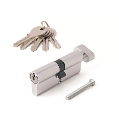 Միջուկ դռան փականի Vanger EL-80-C-NI 00028626