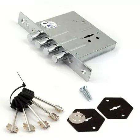 Փական մուտքի դռան սուվալդային BORDER 85200-ЗВ8-8М/15 00002863