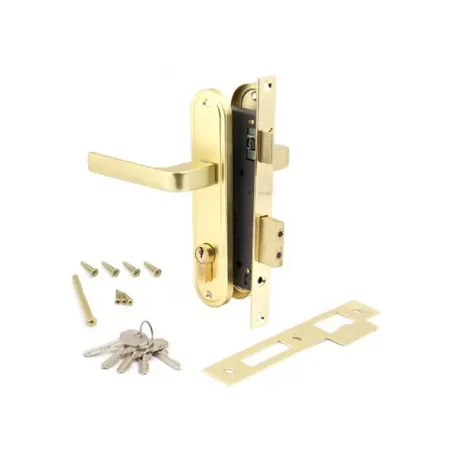 Փականի հավաքածու մուտքի դռան Apecs 1226/60-G 00002875