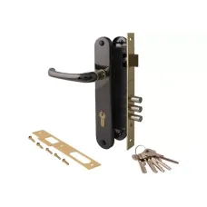 Փականի հավաքածու մուտքի դռան Apecs 2210/60-B/G 00002876