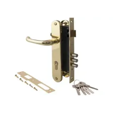 Փականի հավաքածու մուտքի դռան Apecs 2210/60-G 00002878