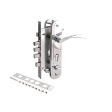 Փականի հավաքածու մուտքի դռան Avers T-0523-C-CR-L 00028791