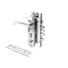 Փականի հավաքածու մուտքի դռան Avers T-0523-C-CR-R 00028792