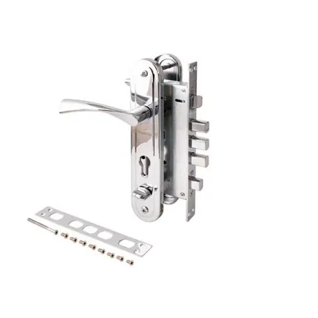 Փականի հավաքածու մուտքի դռան Avers T-0523-C-CR-R 00028792 Փականի հավաքածու մուտքի դռան Avers T-0523-C-CR-R 00028792