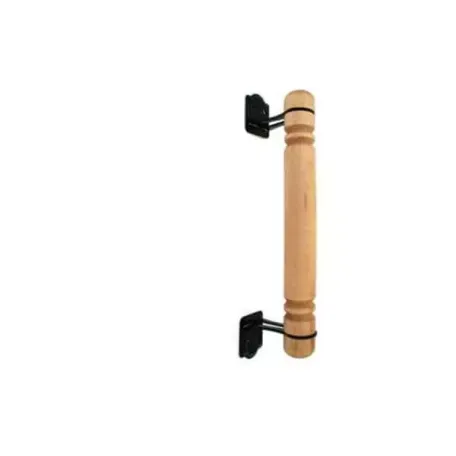 Բռնակ կեռ փայտե NOEZ NN-RC-200 TR 00003028