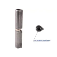 Ծխնի մետաղական դռան Apecs 140x20-B-ADJ 00030759