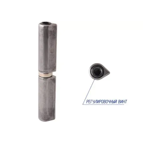 Ծխնի մետաղական դռան Apecs 140x20-B-ADJ 00030759