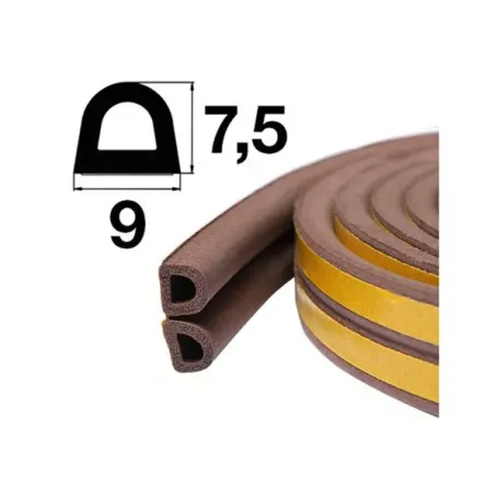 Ինքնակպչուն ռեզին 100մ Apecs D-9x7,5-BR 00031024