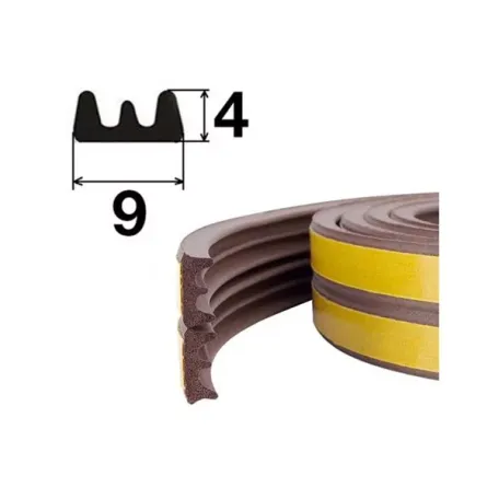 Ինքնակպչուն ռեզին 150մ Apecs E-9x4-BR 00031027