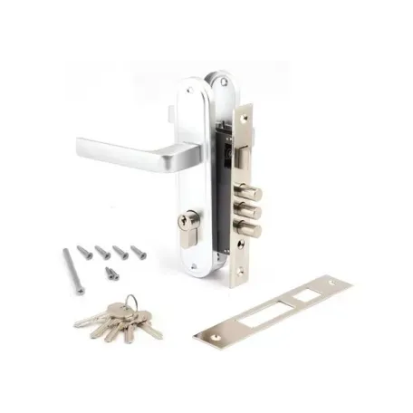 Փականի հավաքածու մուտքի դռան Apecs 1026/60-CR 00003171