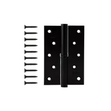 Ծխնի ներփորովի Apecs 120x80-B-Steel-BLM-L 00032984