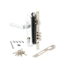 Փականի հավաքածու մուտքի դռան Apecs 1526/60-CR 00003301