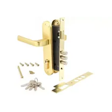 Փականի հավաքածու մուտքի դռան Apecs 1526/60-G 00003302