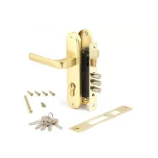 Փականի հավաքածու մուտքի դռան Apecs 1026/60-G 00003304